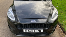 Ford Fiesta 1.0 EcoBoost Hybrid mHEV 155 ST-Line Edition 5dr Petrol Hatchback